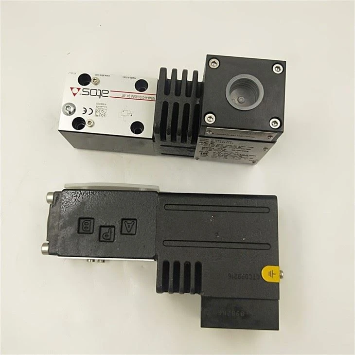 ATOS DHA DPHA serija hidrauličnih usmjerenih solenoidnih proporcionalnih kontrolnih ventila DHA-06312M7-24DCBT.