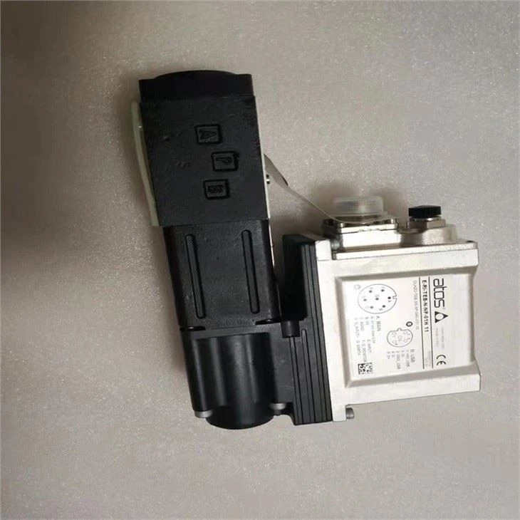 ATOS Proportional Directional Control Valve E-RI-TE-01H/I 41 /DH04SA Amplifier For Proportional Valve Made In Italy