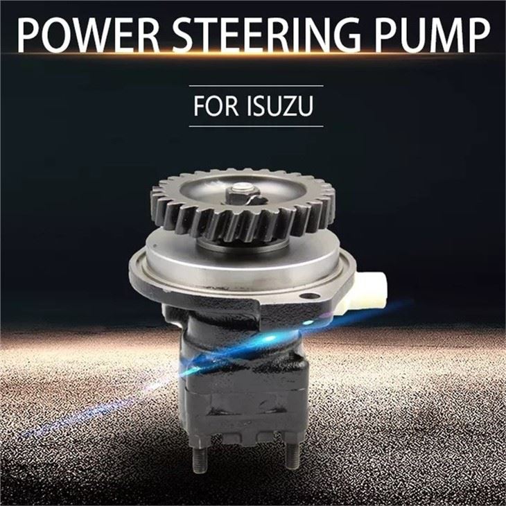 Fabrički izlaz 18971151350 8971365970C 4HF1 Japan Auto servo pumpa za ISUZU autobus tegljač kamionski dijelovi