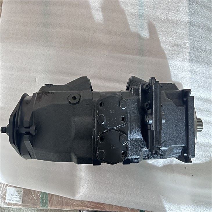 Rexroth AL A20VO A20VLO Series Axial Piston Variable Double High Pressure Loader Oil Pump AL A20VO60DFR1/10R-VSD24K68
