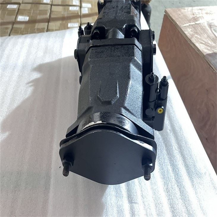 Rexroth AL A20VO A20VLO Series Axial Piston Variable Double High Pressure Loader Oil Pump AL A20VO60DFR1/10R-VSD24K68