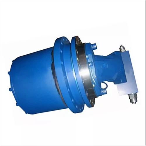 VRUĆA PRODAJA MCR-W160 225 255 280 325 365 400 Rexroth radijalni klipni motor za teške pogone na točkovima MCR-W MCRWZ/33 Veličina okvira 3