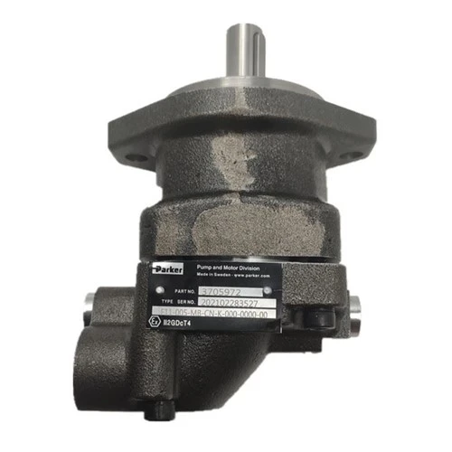 PARKER F12 F11 serija hidrauličnih aksijalnih klipnih motora F11-005/006/010/012/014/019/150/250 F11-055-MB-CN-K-000-0000-00