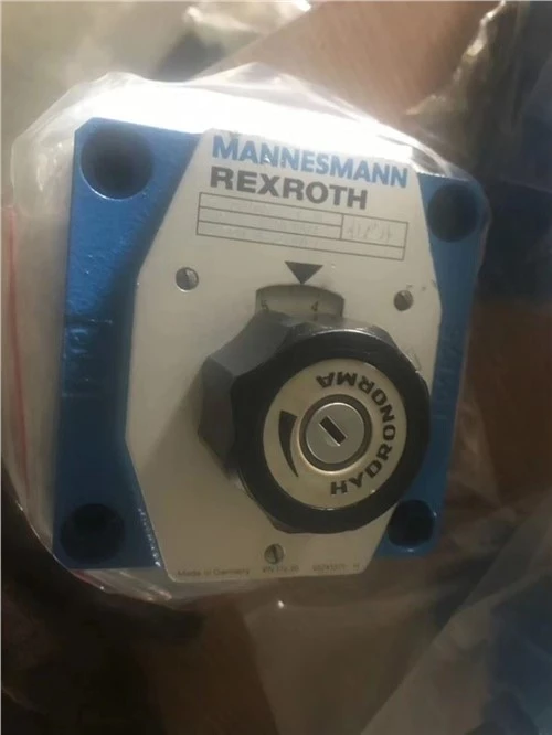 Rexroth 2FRM16-3X/160L 2FRM10-3X/50LB 2FRM6B76-3X/25QRV 2FRM6B36-3X/32MV solenoidni proporcionalni regulator brzine