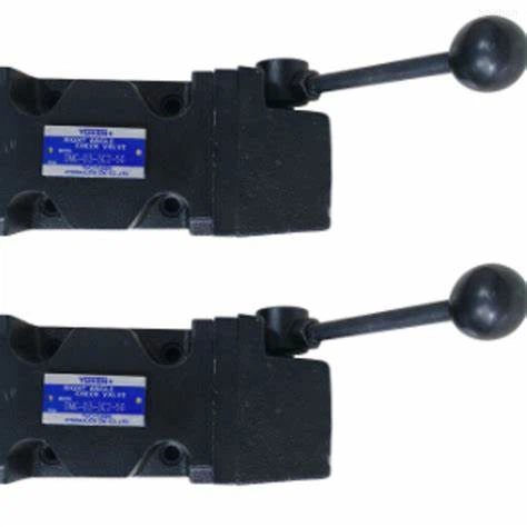 DMT DMG DMT-03 DMT-06 YUKEN hidraulični ručni usmjerivač DMT-06-2B2-50 DMT-06-3C6-50 DMG-03-2D 2-50 DMT-03-3C2-50