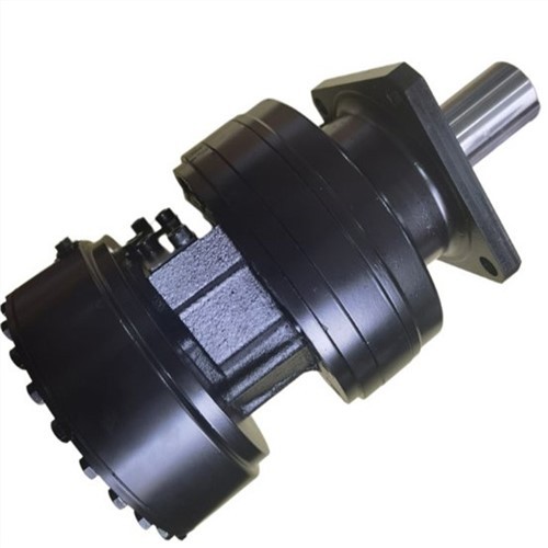 Hidraulični MCR serija MCR3A MCR5A MCR10A MCR15A radijalni klipni motor MCR10F780F250Z32A0M1L11SO469A hidraulični motor