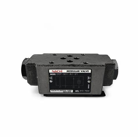 NACHI regulacijski ventil SA SA-G01 serija SA-G01-C6-D2-31 SA-G01-A3X-C1-31 SA-G{{ 12}C6-C1-31 SA-G01-C5-C1-31