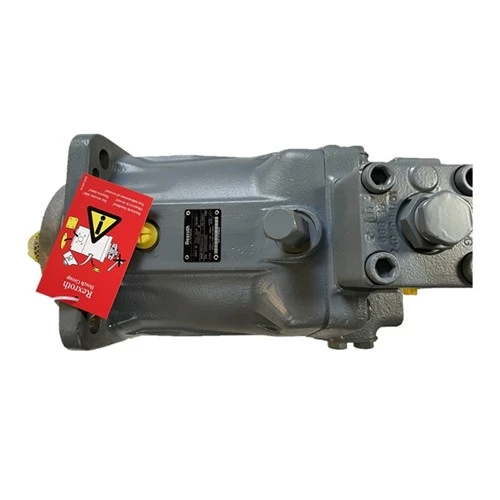Rexroth MOTOR A6VM serija A6VM55 80 107 160 250 A6VM80HD1/63W-VZB010B A6vm160ha2t/63w-vzb020a Klipna pumpa hidrauličnog motora