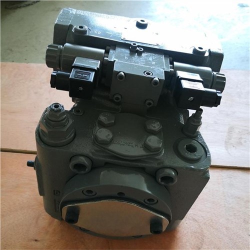 Rexroth pumpa A4VG 56 71 90 125 140 180 250 A4VG180EP4D1 A4VG180EP4D1 32L-NSD02F001S hidraulična klipna pumpa