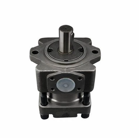 SUMITOMO QT53 Električna zupčasta pumpa od lijevanog željeza QT53-40-A QT53-50-A QT53-63-A QT53-050L QT53-063L QT54-040L Die -livena uljna pumpa
